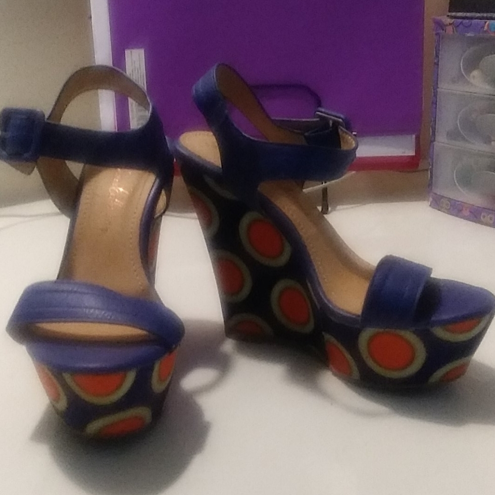 Fun & Unique Wedges